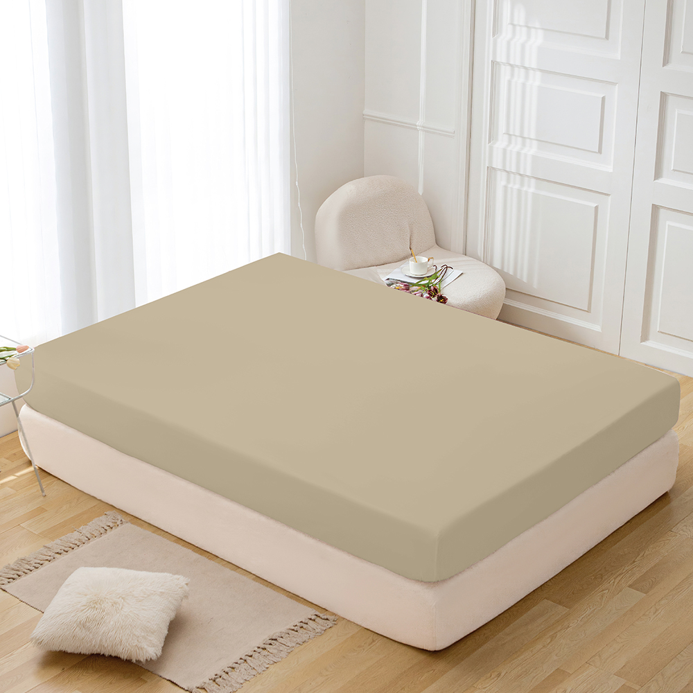 غطاء واقي من الورقة البني المجهز